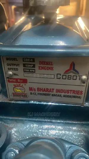 Improrted Diesel Posho Mill