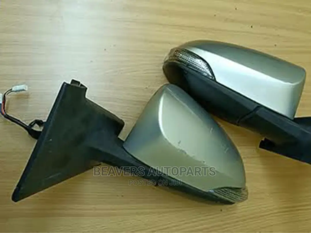 Vitz 2012-2015 Side Mirror