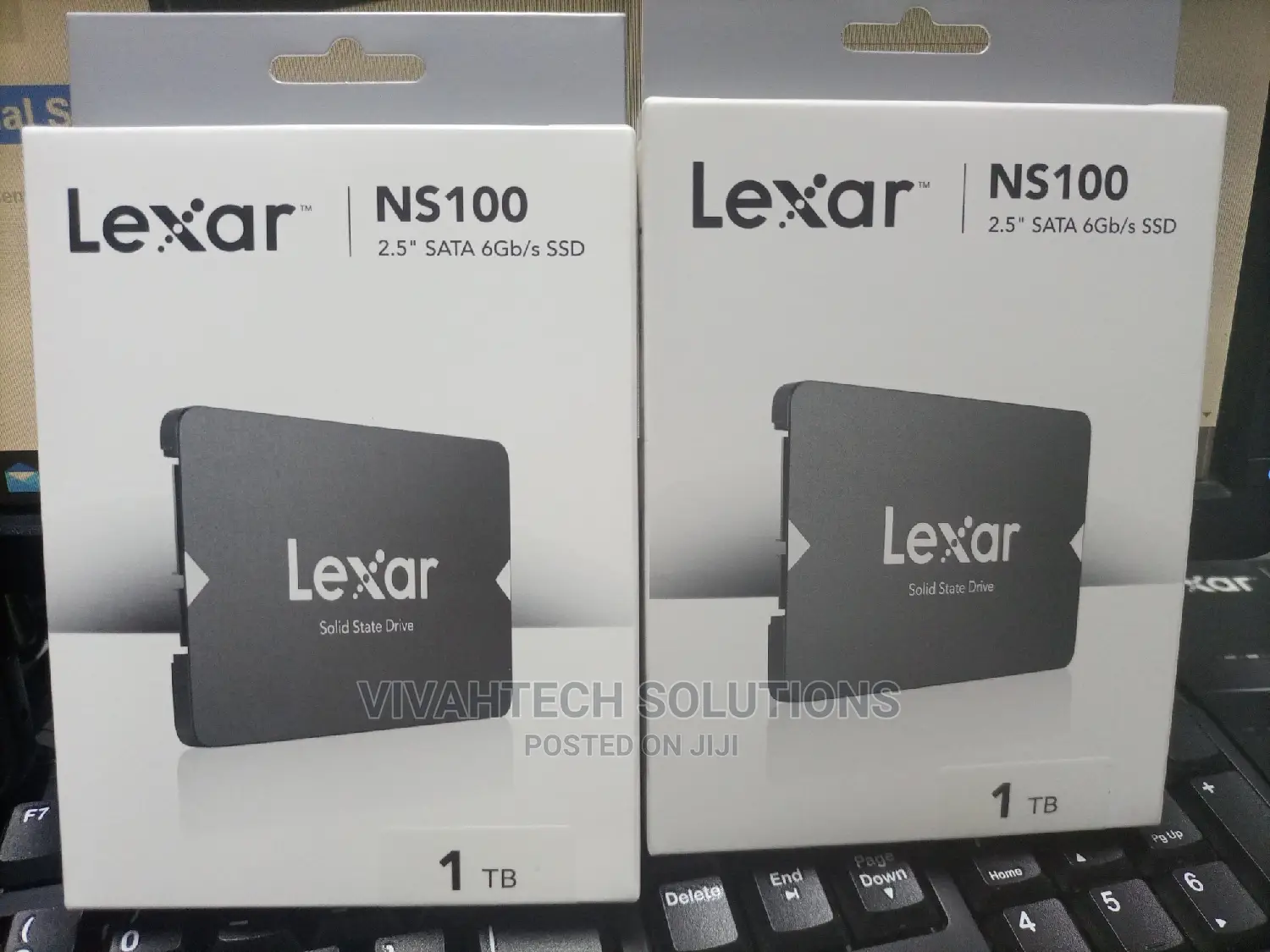 Lexar Ns100 2.5” Sata Internal SSD 1tb