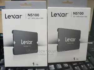 Lexar Ns100 2.5” Sata Internal SSD 1tb