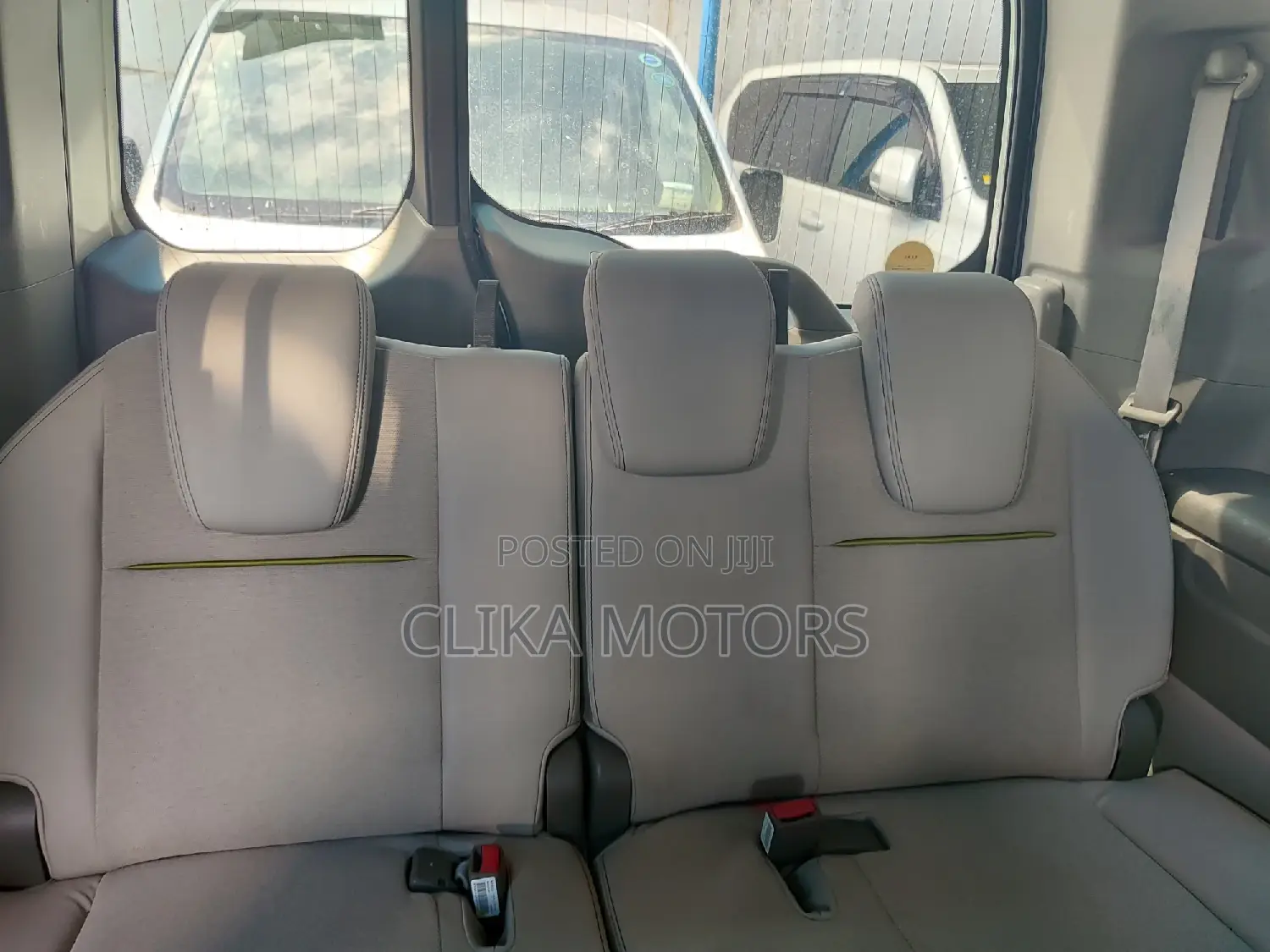 Honda Stepwgn 2016 White