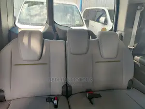 Honda Stepwgn 2016 White
