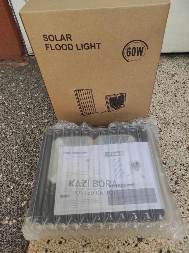 60watts Solar Floodlights - main view