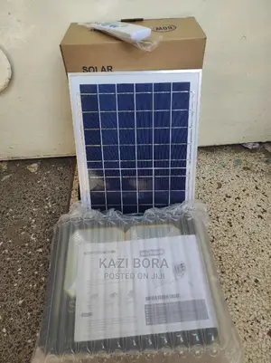 60watts Solar Floodlights