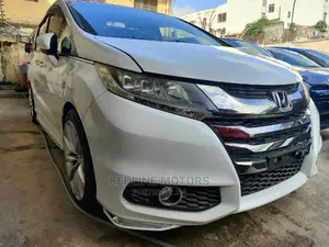 Honda Odyssey 2016 White