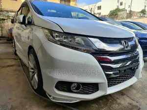 Honda Odyssey 2016 White