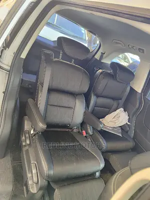 Honda Odyssey 2016 White