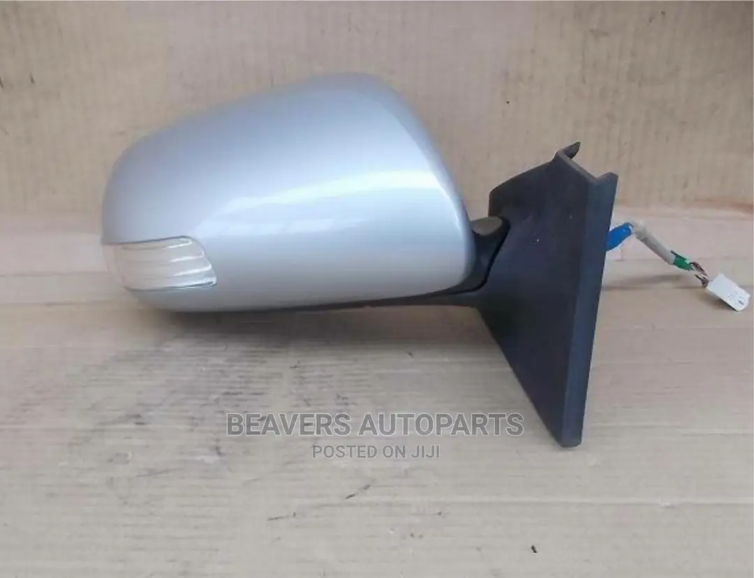 Vitz 2005-2009 Side Mirror