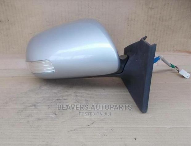 Vitz 2005-2009 Side Mirror - main view