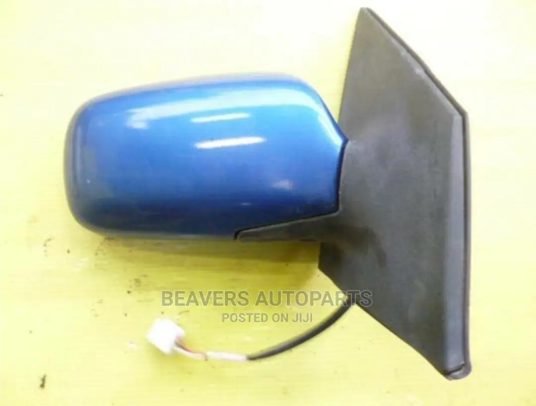 Vitz 2000 Side Mirror