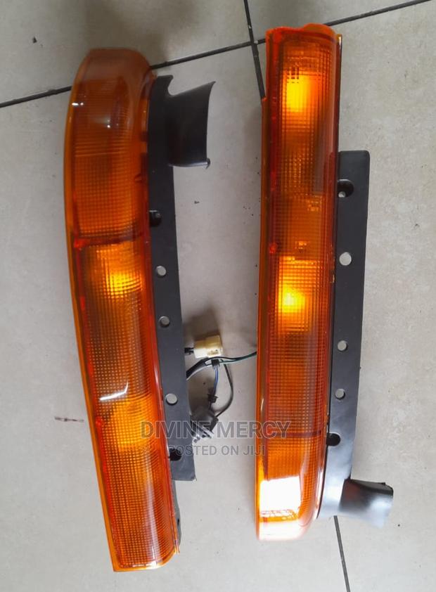 Signal Lamp/Indicator Mitsubishi - main view