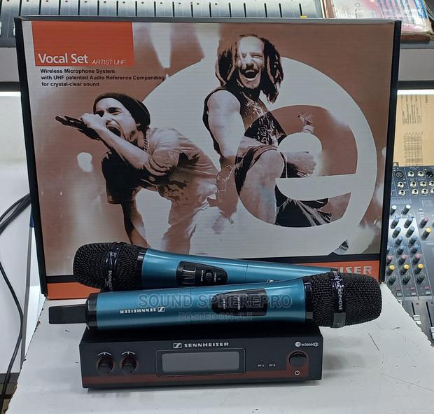 Sennheiser Ew 3000 - main view