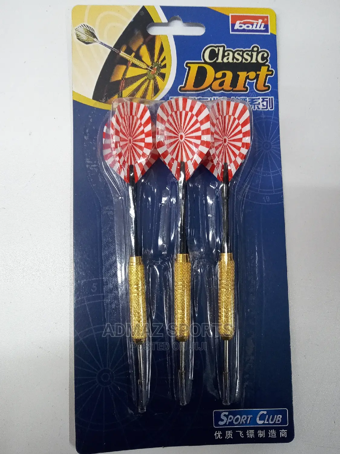 Classic Darts