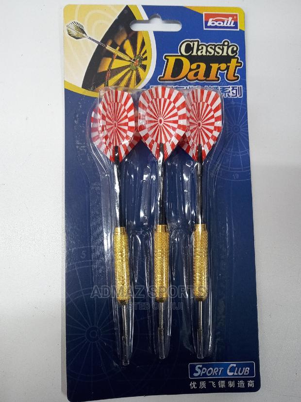 Classic Darts - main view