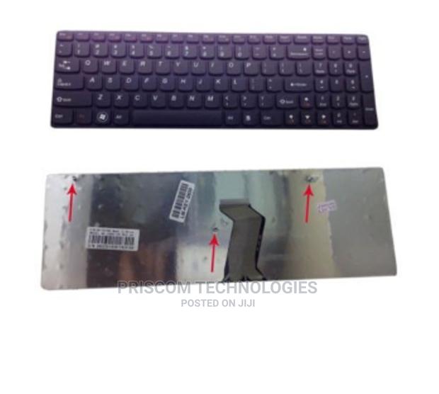 Laptop Keyboard for Lenovo Ideapad G580 G580A G585 G585