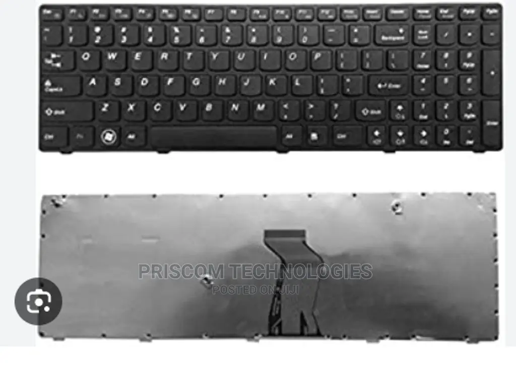 Laptop Keyboard for Lenovo Ideapad G580 G580A G585 G585