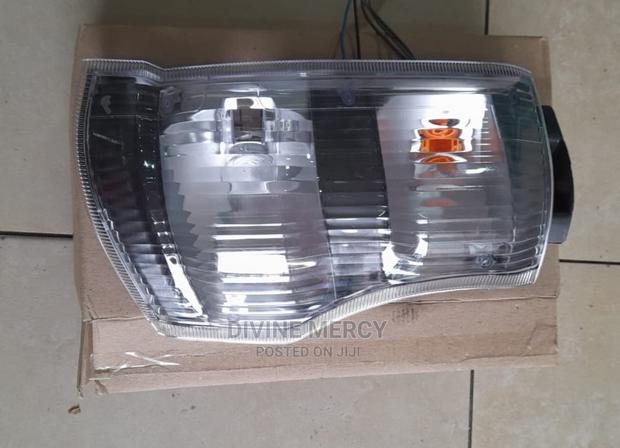 Corner Lamp Light Isuzu 4.3