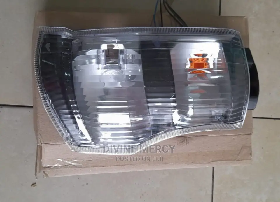 Corner Lamp Light Isuzu 4.3