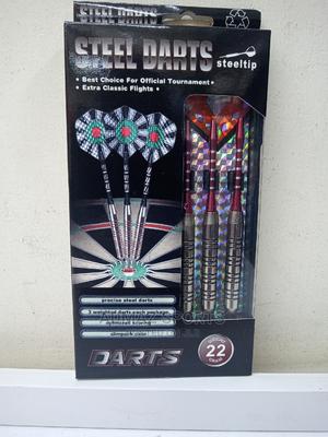 Steel Darts - thumbnail 2