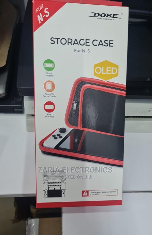 Storage Bag for Nintedo Switch