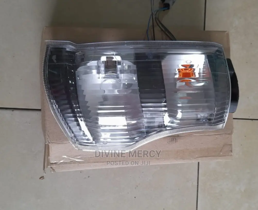 Corner Lamp Light Isuzu