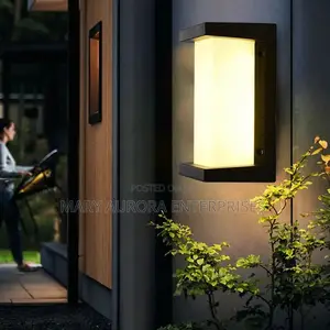 Led Outdoor Wall Lamp Light/Waterproof Light Outdoor Lamp