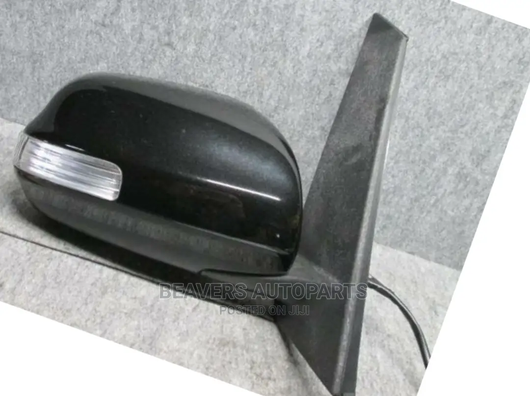 Ractis 2005-2008 Side Mirror