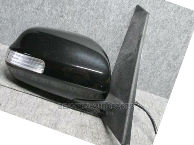 Ractis 2005-2008 Side Mirror - main view