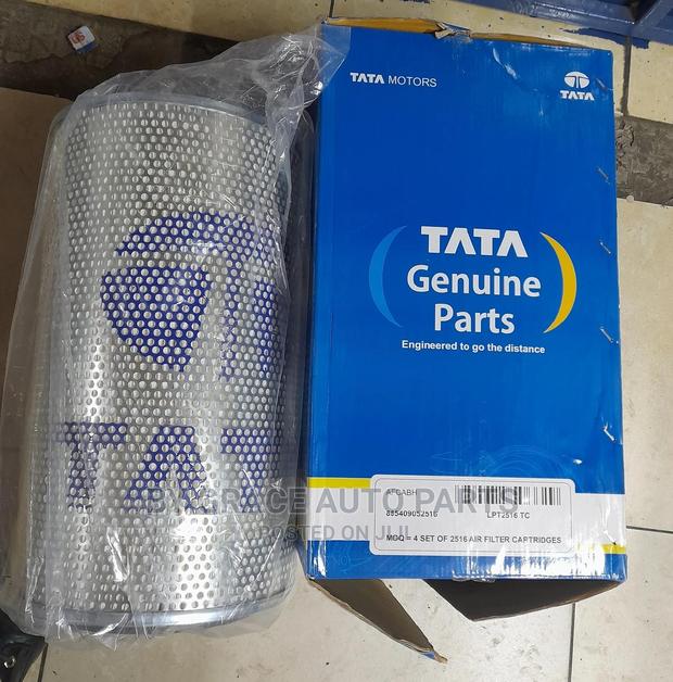 Genuine Tata Air Filter/Air Cleaner