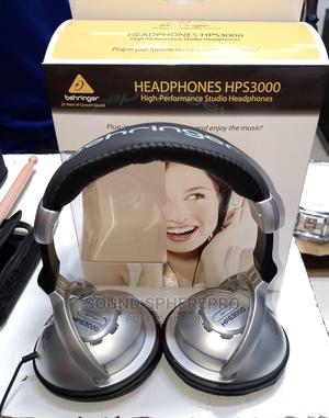Behringer Headphones HPS 3000 - main view