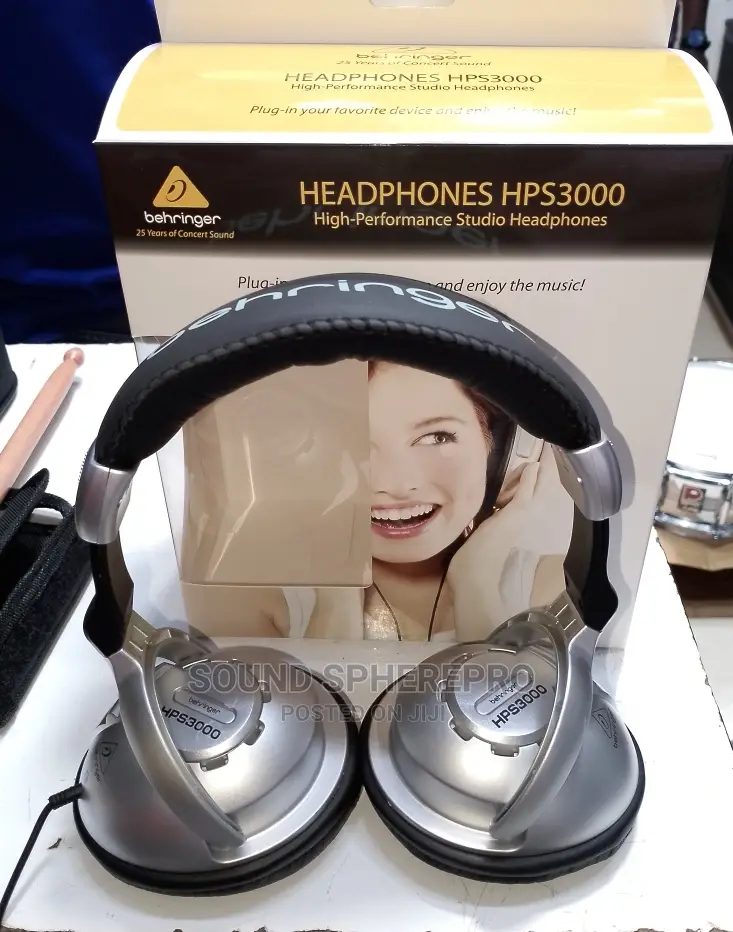 Behringer Headphones HPS 3000