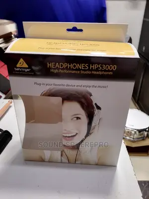 Behringer Headphones HPS 3000