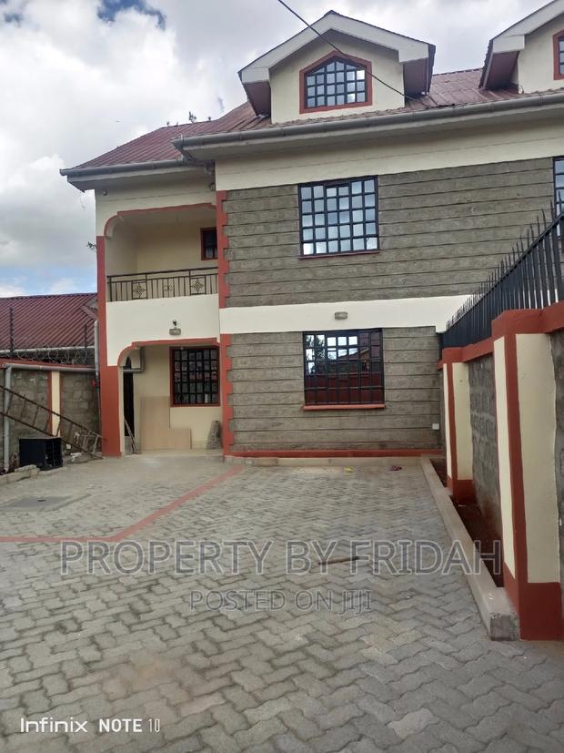 4bdrm Maisonette in Kitengela for Rent - main view