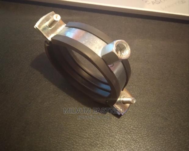 Pipe Clamps 2" - thumbnail 2