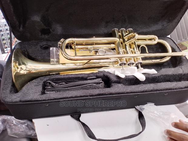 Yamaha Trumpet - thumbnail 3