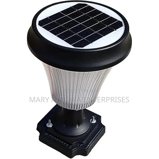 Led Solar Garden Lights - thumbnail 3