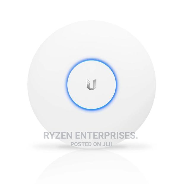 Ubiquity U6-pro Access Point - main view