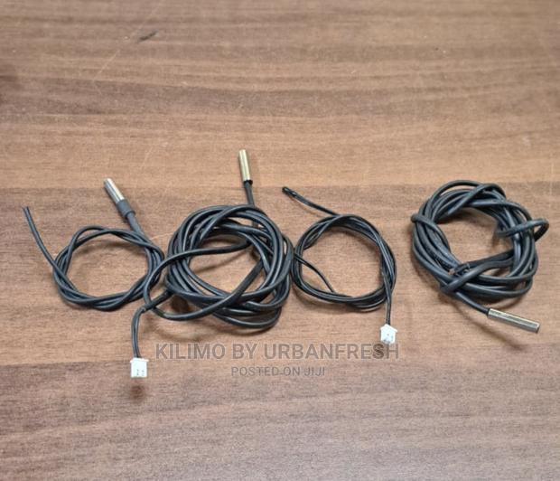 Incubator Thermometer. - main view