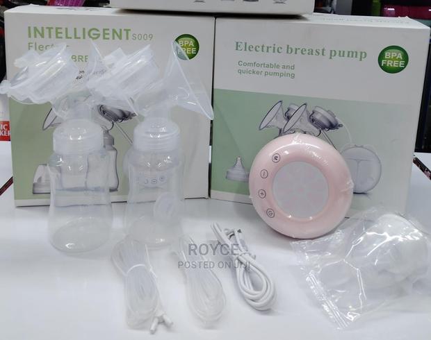 Electric Breast Pump - main view