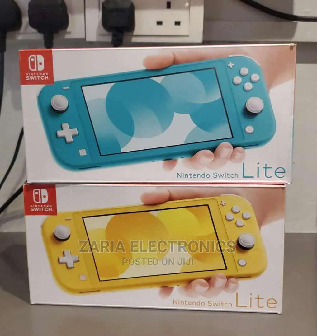 Nintedo Switch Lite for Gaming