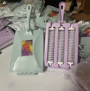 3 Roller Carpet Brush_1pc