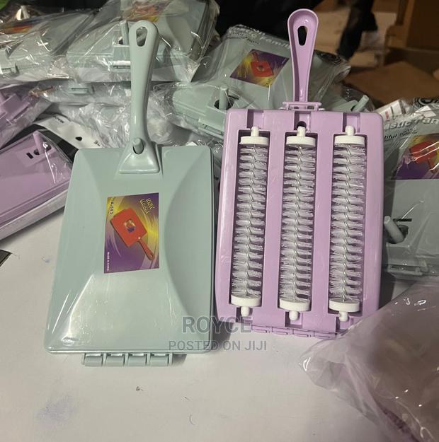3 Roller Carpet Brush_1pc - main view