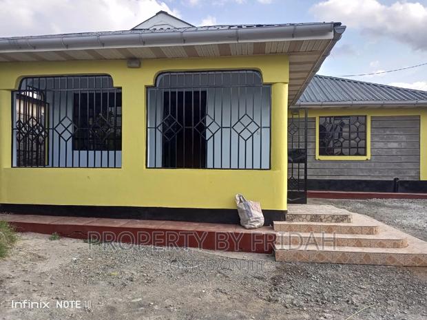 3bdrm Bungalow in Kitengela for Rent - main view