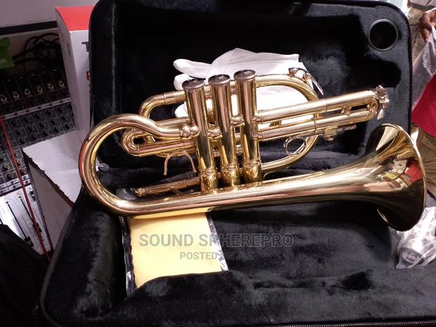 Yamaha Cornet - thumbnail 3