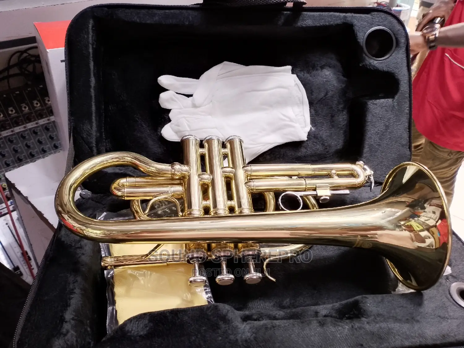 Yamaha Cornet