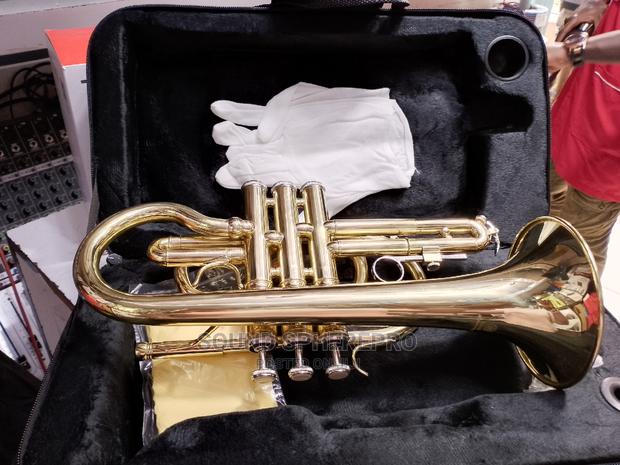 Yamaha Cornet - thumbnail 4