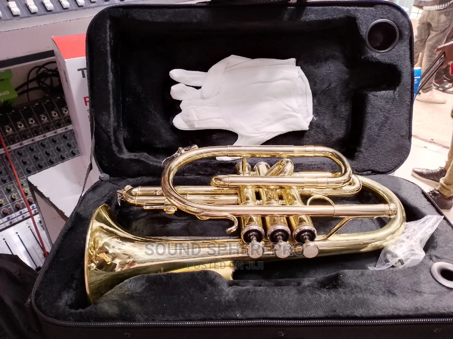 Yamaha Cornet