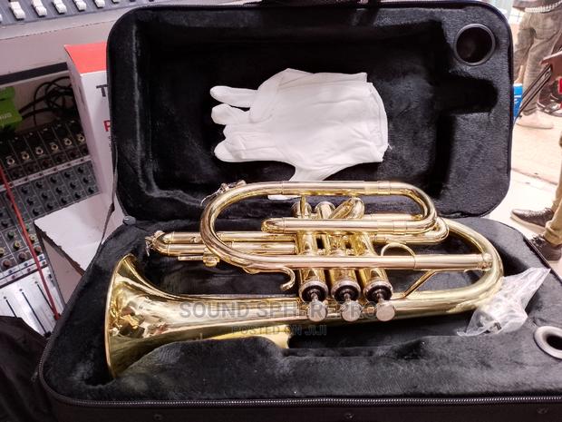 Yamaha Cornet - thumbnail 5