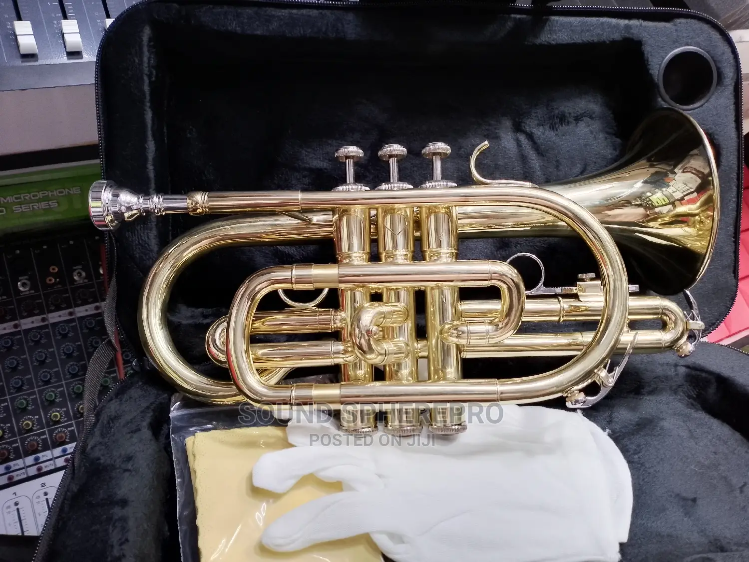Yamaha Cornet