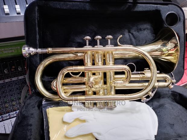 Yamaha Cornet - thumbnail 7